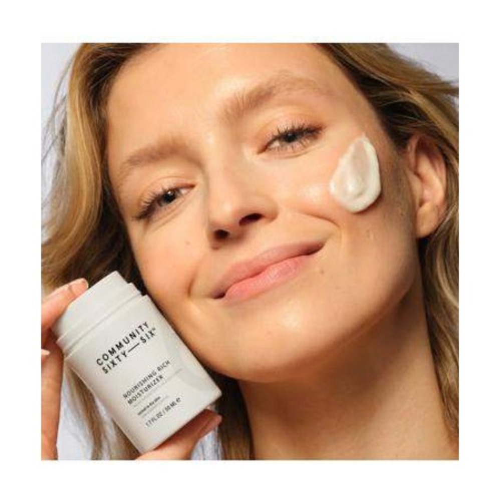 Community Sixty-Six‎ Nourishing Rich Moisturizer Hyaluronic Acid Normal/Dry Skin